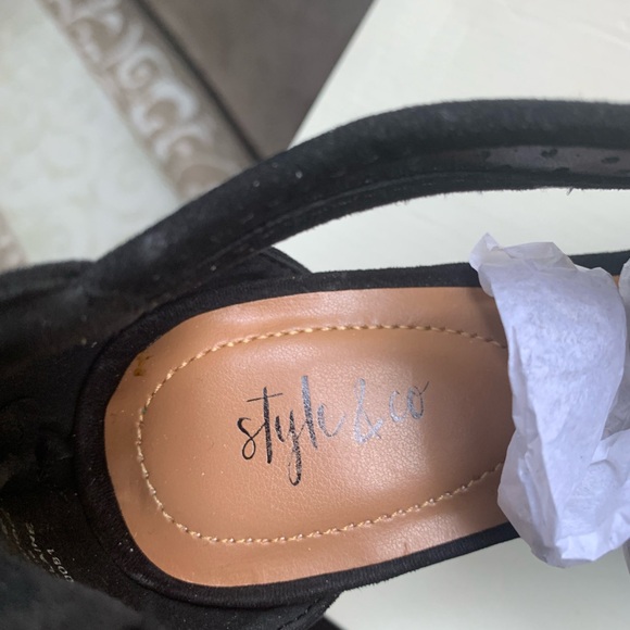 Style & Co. Had for Ankle Bootie - Picture 9 of 10